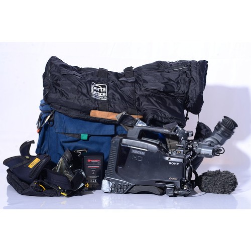 Videocamera sony pdw 680 - sony, pdw-680