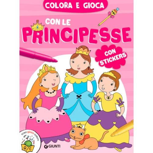 Giunti gnt82422x colora - colora, e