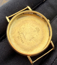 Longines Chronographe Case