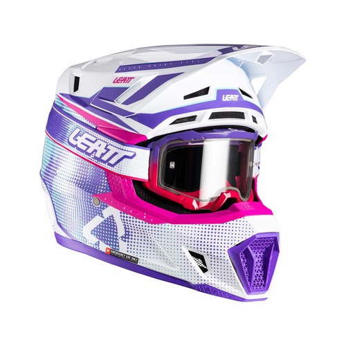 Casco leatt moto - 7.5, v26