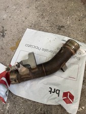 Akrapovic Exhaust De-Cat Link Pipe Kawasaki ZX-10 R 2008-2010. Usato Come Foto