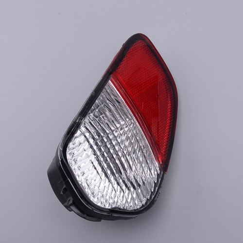 Fanale riflettore rosso