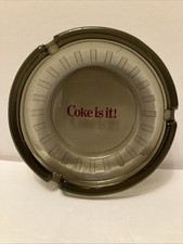 Posacenere in vetro Coca-Cola