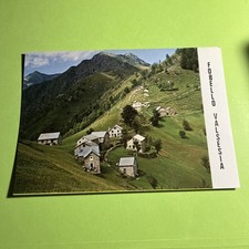FOBELLO VALSESIA - ALPE RES -