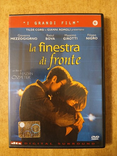 Finestra fronte dvd - finestra,