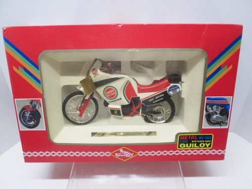 Rara moto guiloy cagiva lucky - rara,