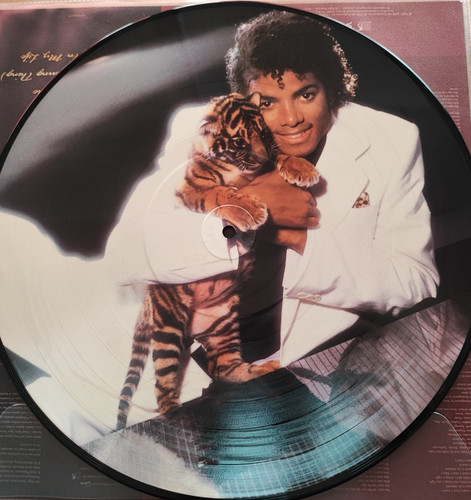 Michael jackson thriller - michael,