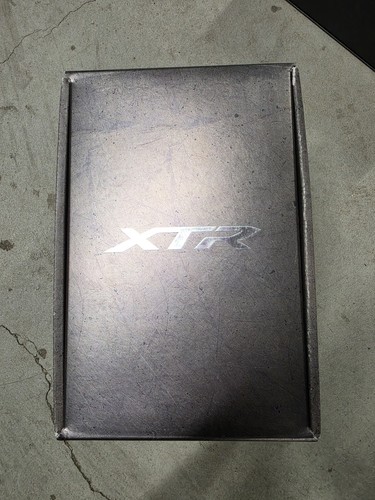 Guarnitura shimano xtr - shimano,