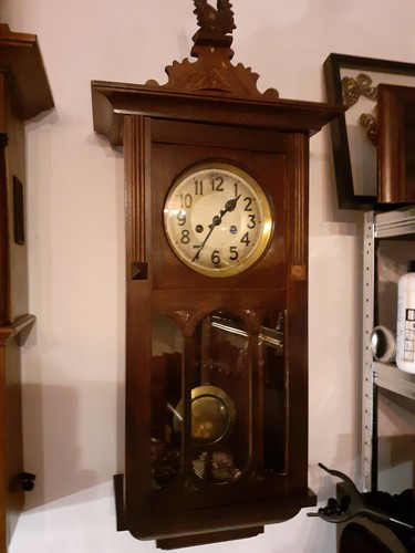 Regolatore orologio parete - orologio,