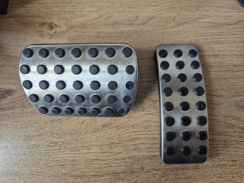 Set copripedali mercedes ml320 - set,