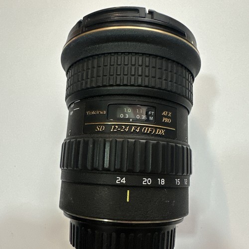 Tokina dx per - 12-24,