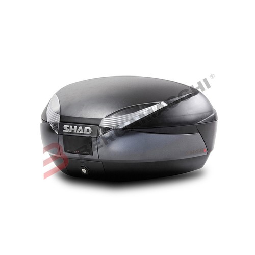 Bauletto per moto scooter shad - per,