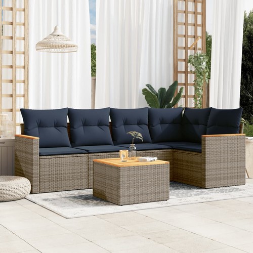 Garden sofa set - garden,