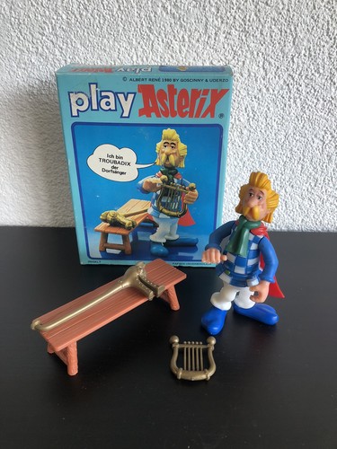 Play asterix vintage anni - asterix,