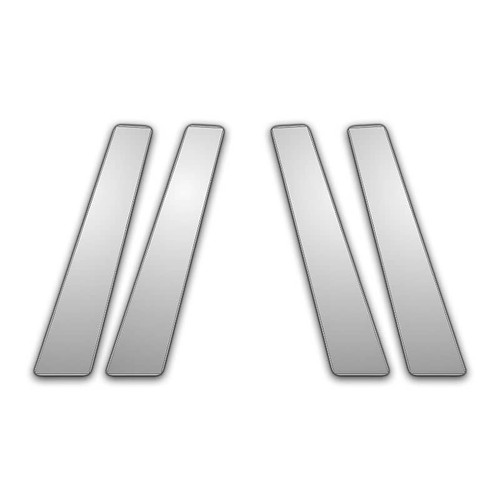 Diamond grade 4pc stainless - diamond,