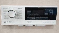 Pannello Controllo +Scheda Lavatrice Carico Alto Electrolux ModEW7T373ST Usata