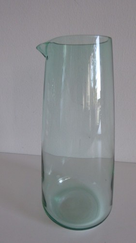 Caraffa vetro - 22, x