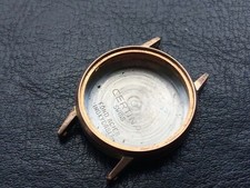 Certina 01 1256 vintage caja case back fondello fondo tapa atras NOS lady