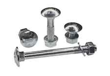 VITI BULLONI M10 M12 QUADRO SOTTO TESTA PERNI CAVICCHIA TESTA TONDA UNI5732 603