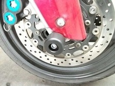 Yamaha Thundercat 600 YZF600 R Tamponi Paramotore Asse Ant Bobine Cursori S4R