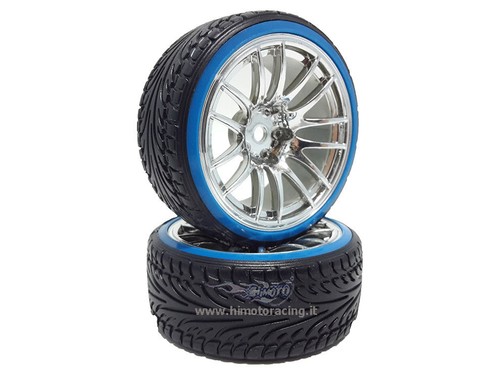 Coppia ruote complete di - coppia,