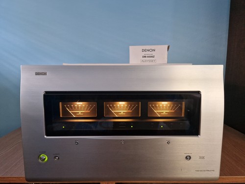 Denon poa a1hd amplificatore - ,