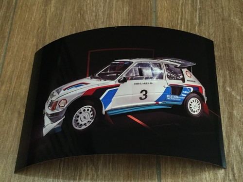 Peugeot 205 t16 turbo 190mm - peugeot,