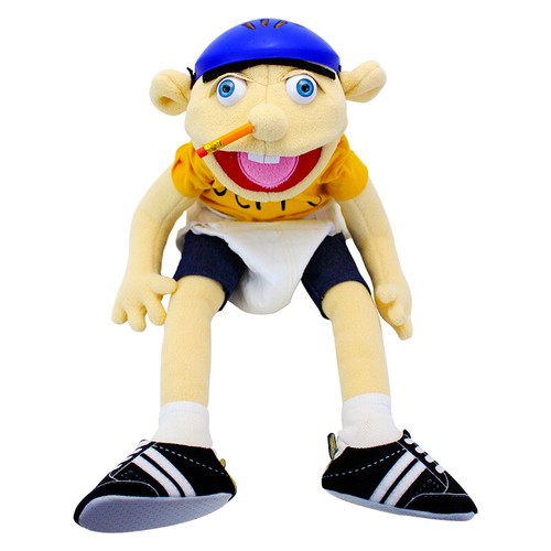 Jeffy pupazzo mano giocattolo - jeffy,