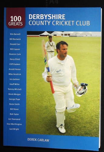 Derbyshire county cricket - derbyshire,