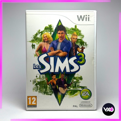 The sims gioco nintendo - the, 💎