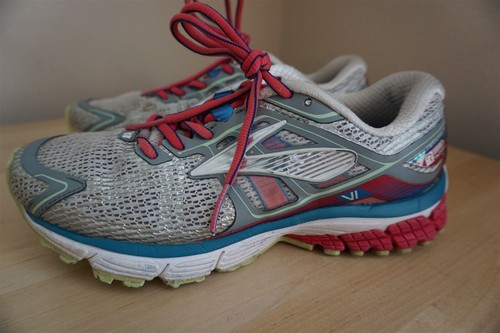 Brooks ravenna donna - vi, rosa
