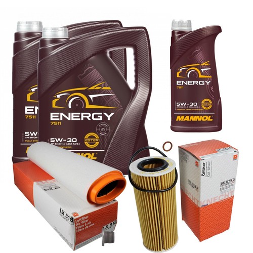 Controllo set 30 per - l, 5w-30
