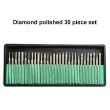 30pz Trapano Incisione Taglio