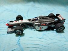 Modellino McLaren Mercedes MP