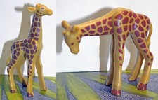 PLAYMOBIL ANIMALI dell'AFRICA