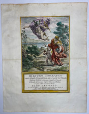 MERCURIO GEOGRAFICO VOL 2 1692