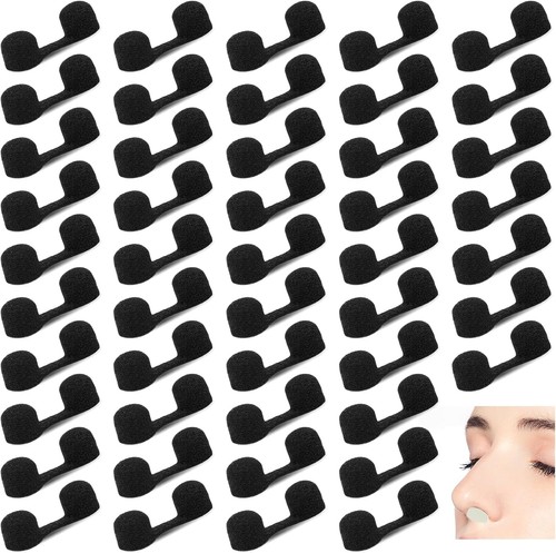 100 pezzi filtri naso - filtri, monouso