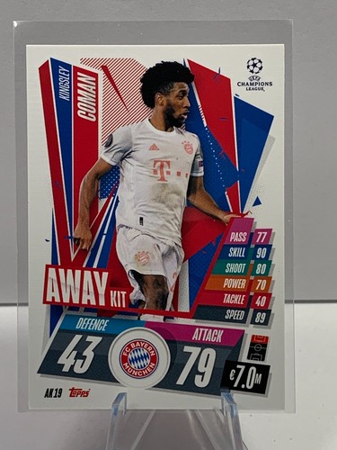 Topps match attax extra - topps,