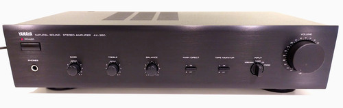 Amplificatore stereo yamaha - stereo,