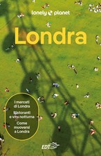 Libro - Londra  - Lonely