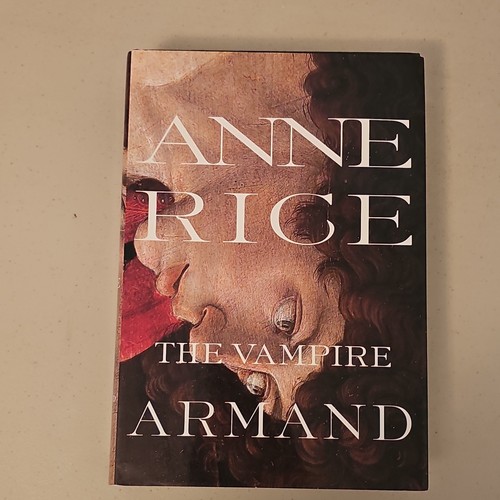 Anne rice the - anne, armand
