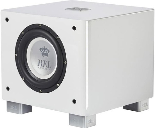 Rel subwoofer potenziato - subwoofer,