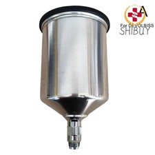 Spray-Gun Cup Pot per