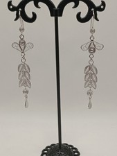 Orecchini pendenti vintage