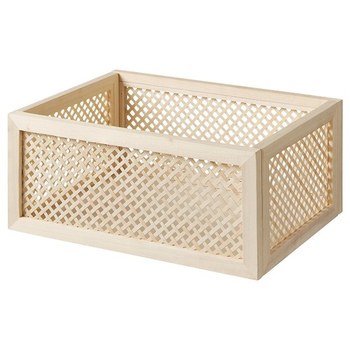 Ikea storage box 25x35x15 - storage,