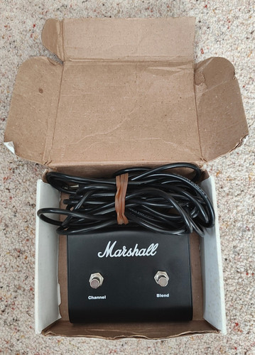 Marshall pulsanti - marshall, 2