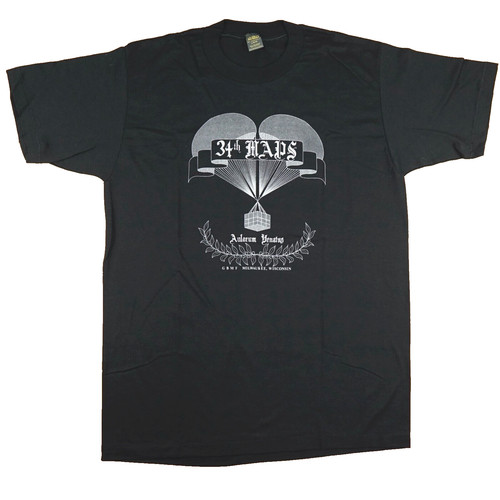 Shirt usaf vintage anni 80 - anni,