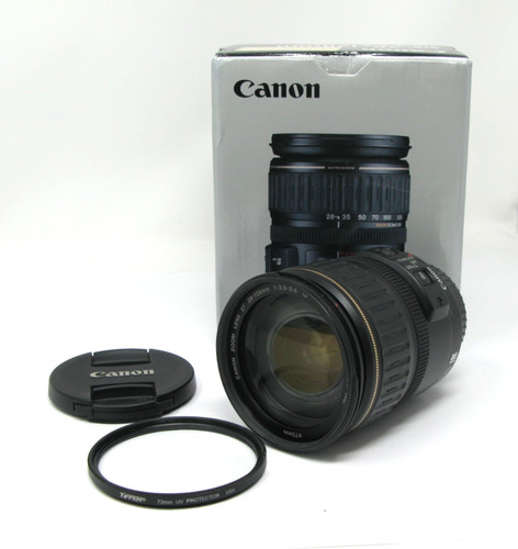 Obiettivo canon usm - obiettivo, ef