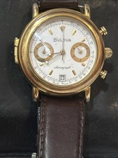 Orologio Bulova Chronograph