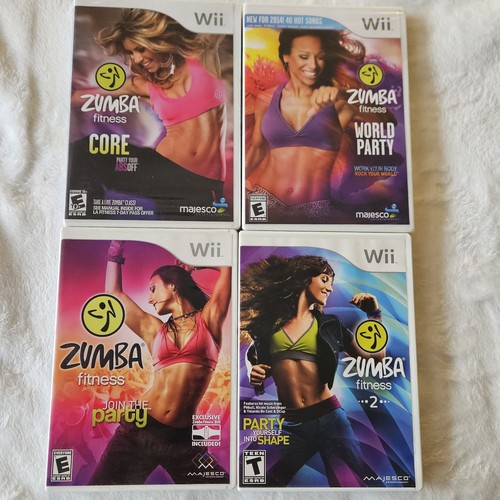 Wii lotto zumba - lotto, 4